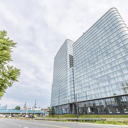 Апартаменти Bliska Wola 319 Варшава Екстер'єр фото