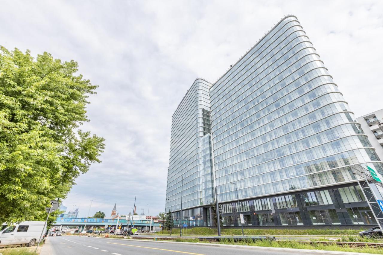 Апартаменти Bliska Wola 319 Варшава Екстер'єр фото